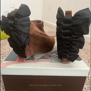 Vintage Jeffrey Campbell Shoes